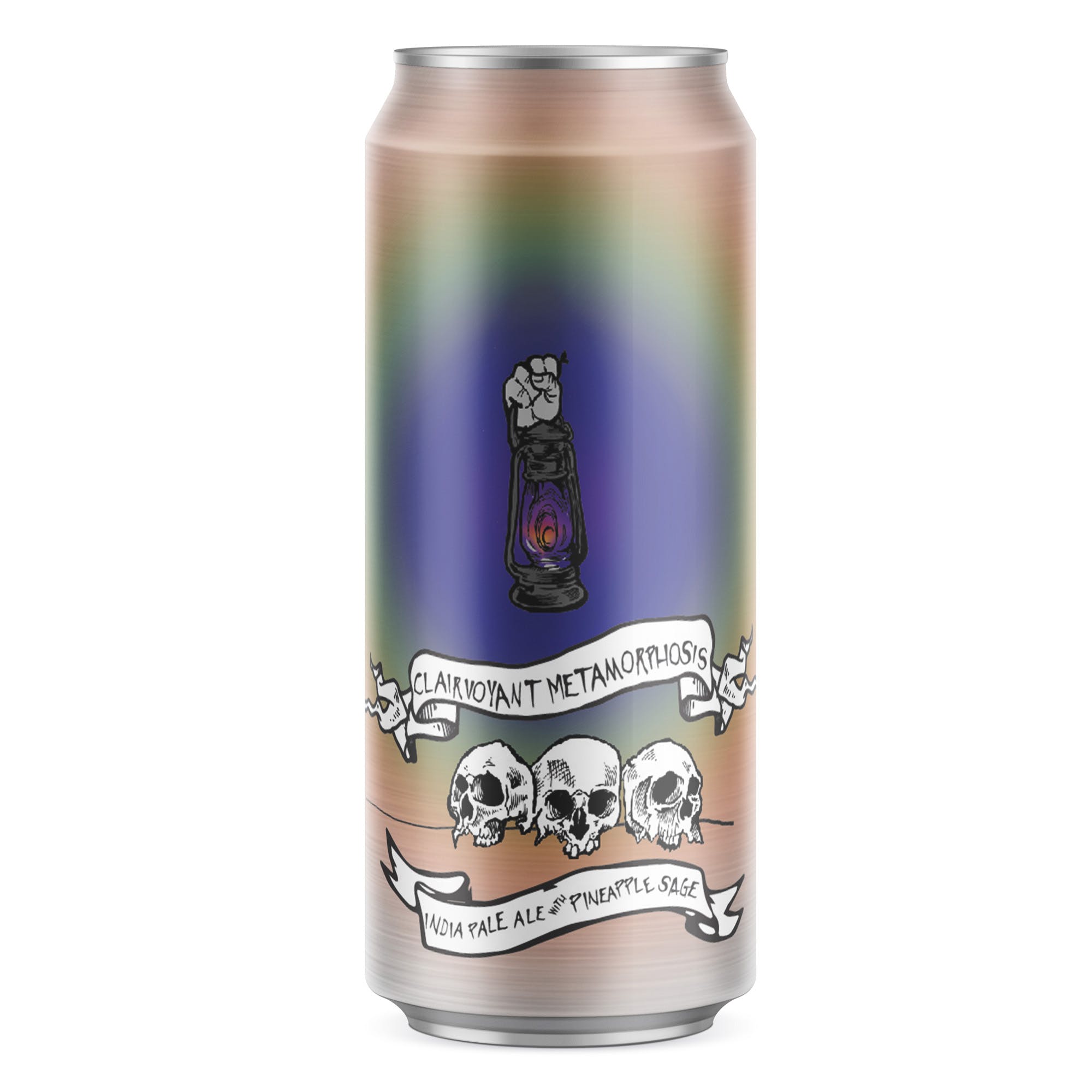 Image or graphic for Clairvoyant Metamorphosis