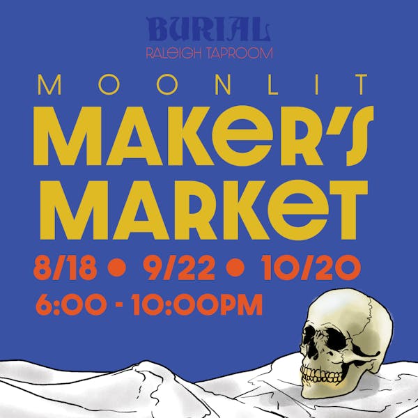 Moonlit Maker’s Market