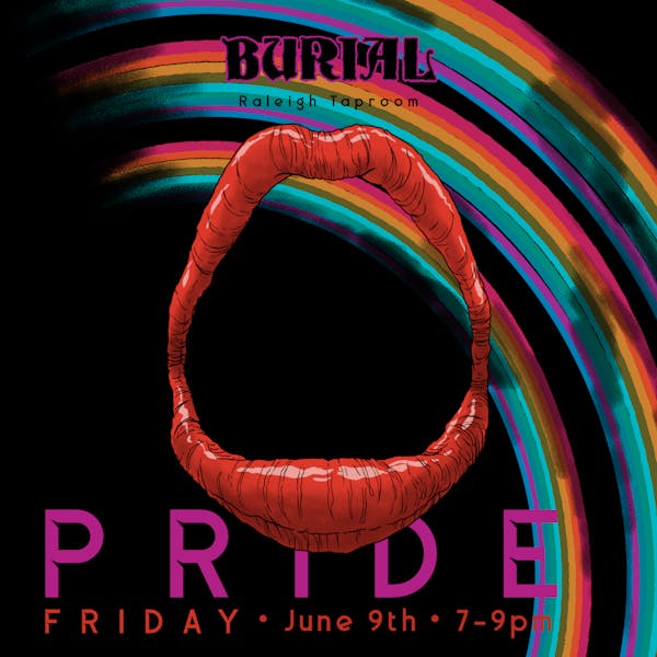 Pride Friday: DTR