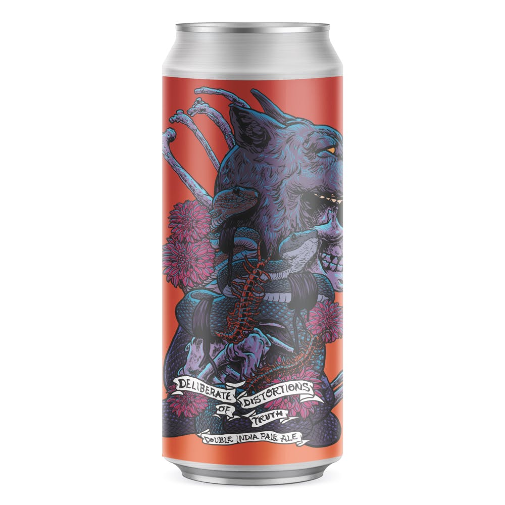 Image or graphic for Deliberate Distortions of Truth