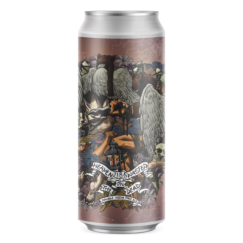 Image or graphic for Heaven is Wasted on the Dead