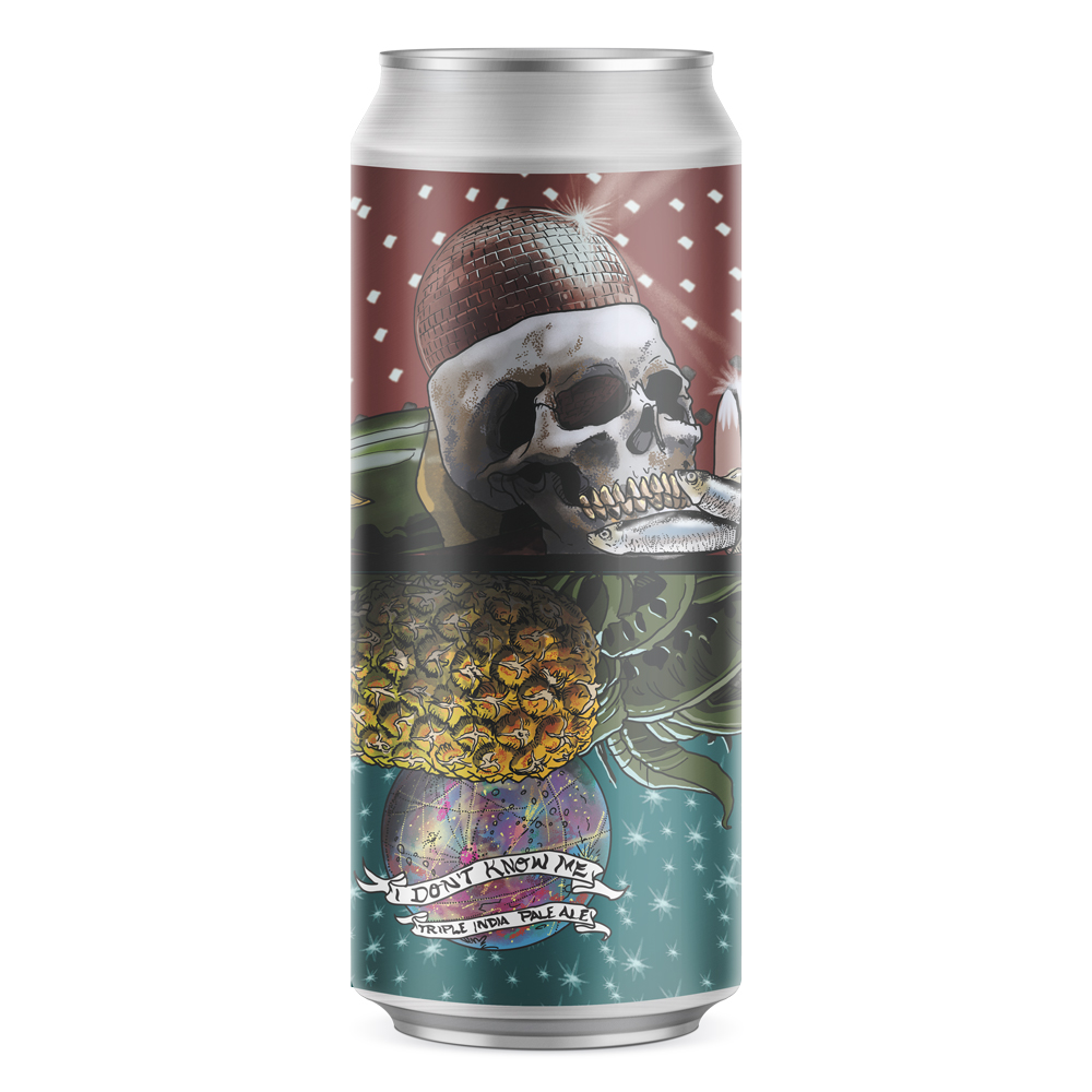 Image or graphic for I Don’t Know Me