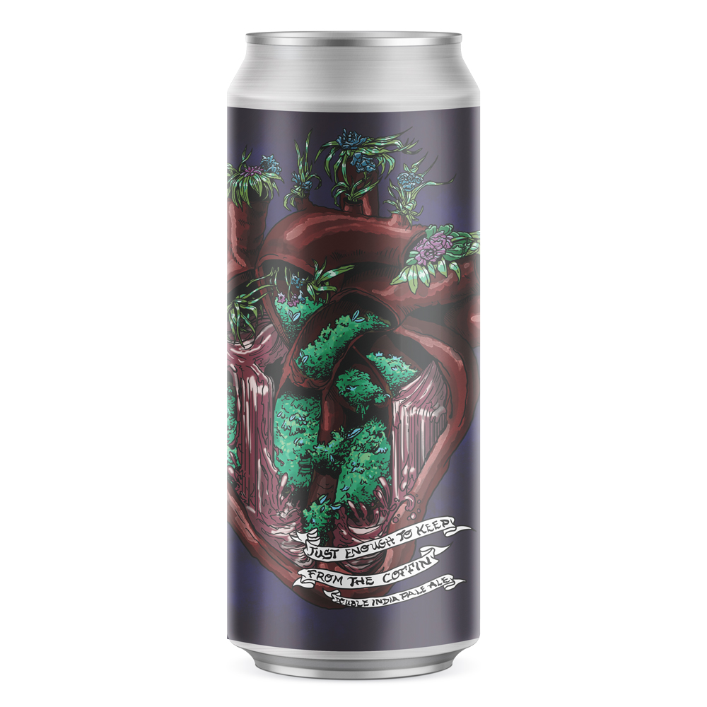 Image or graphic for Just Enough to Keep From the Coffin