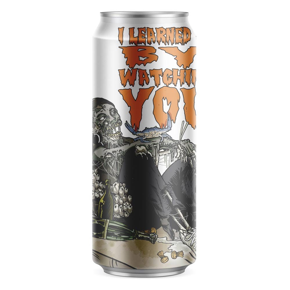 Image or graphic for I Learned It By Watching You