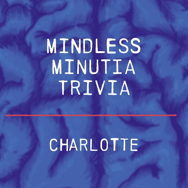 Mindless Minutia Trivia