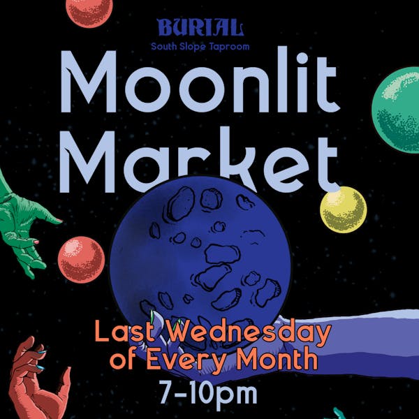 Moonlit Market: June