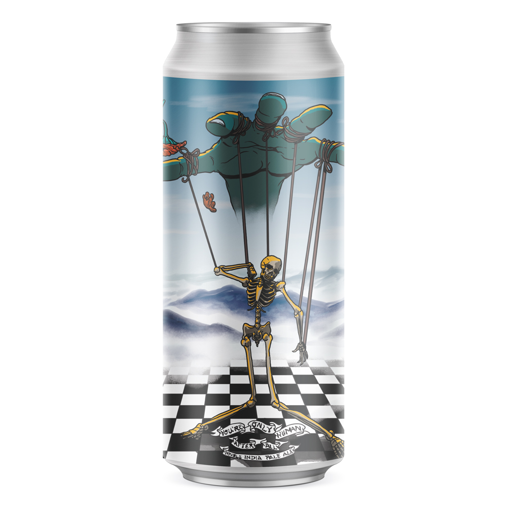 Image or graphic for You’re Only Human After All