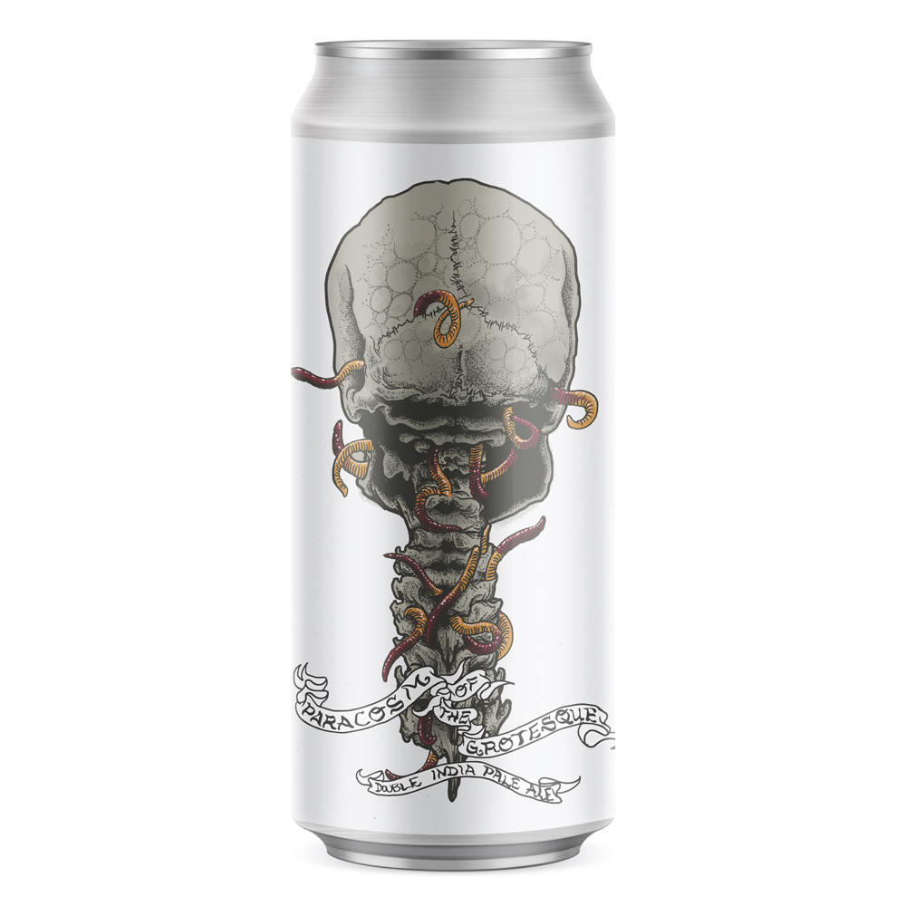 Image or graphic for Paracosm of the Grotesque