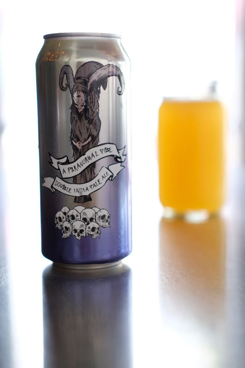 Image or graphic for A Paranormal Vibe