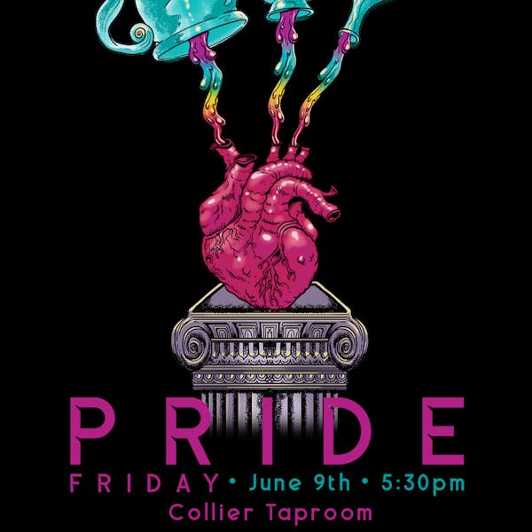 Pride Friday: AVL
