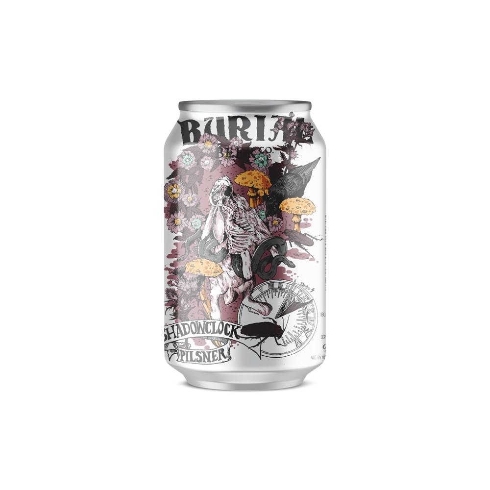 Image or graphic for Shadowclock