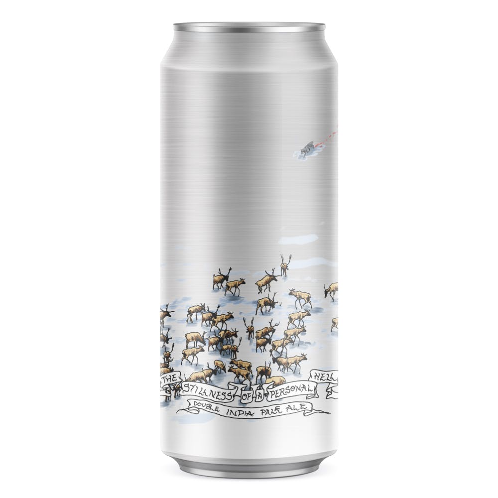 Image or graphic for The Stillness of A Personal Hell