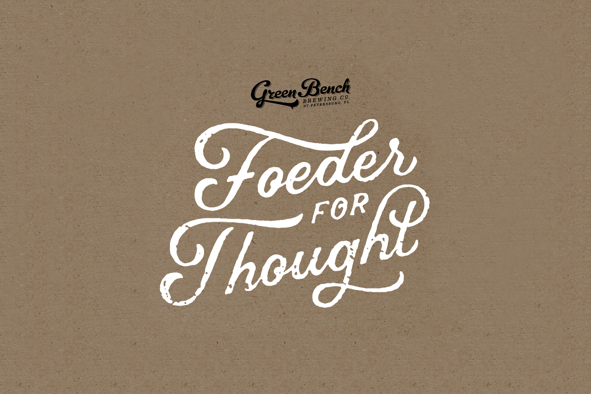 Foeder For Thought