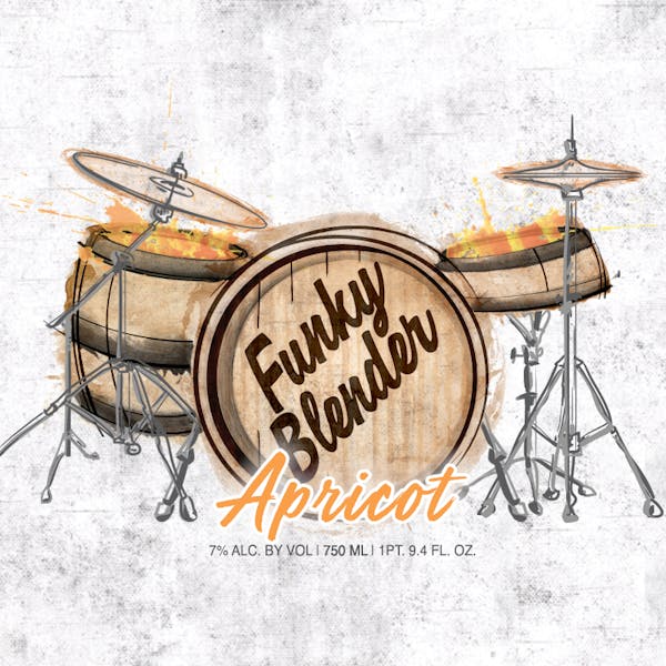 Image or graphic for Funky Blender – Apricot