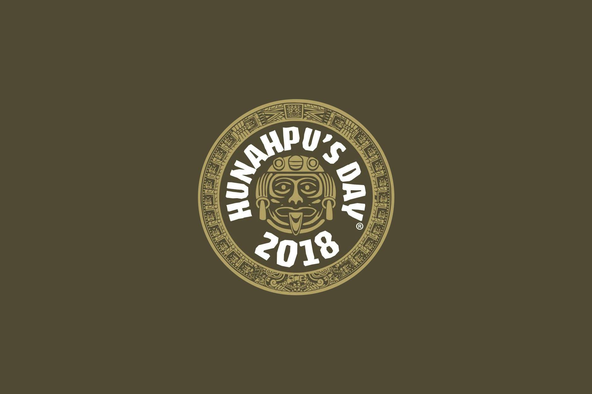 Hunahpus Day 2018 Casey Brewing and Blending