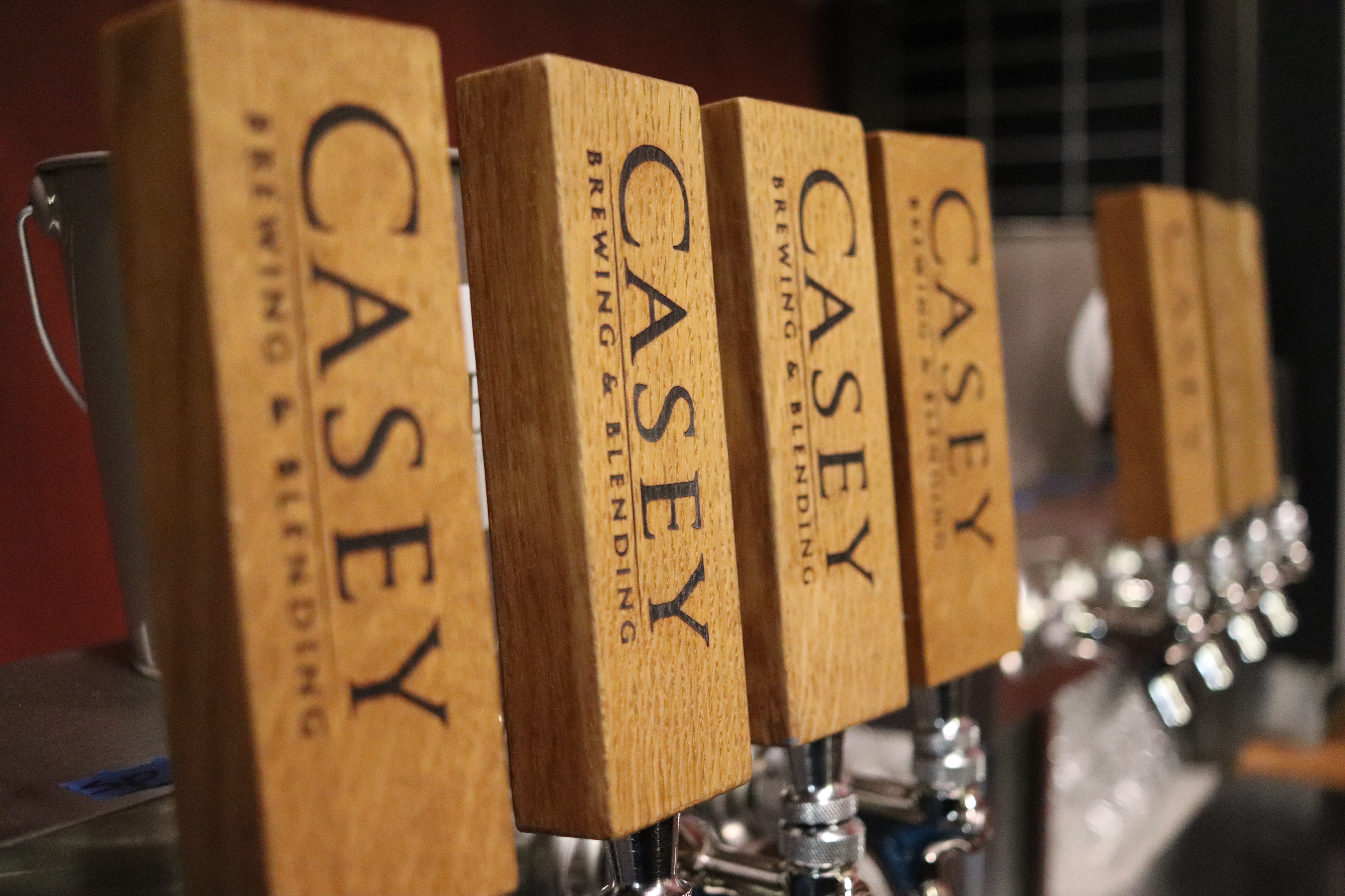 Casey during GABF Week