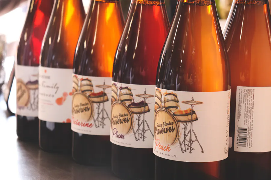 Casey Brewing and Blending hero image