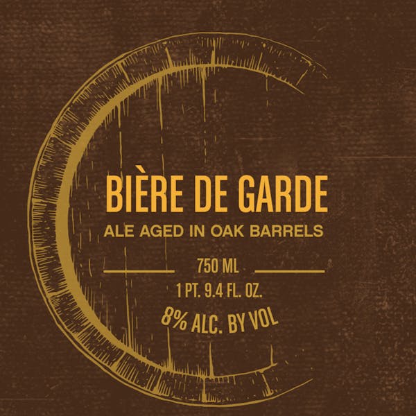 Image or graphic for Bière de Garde