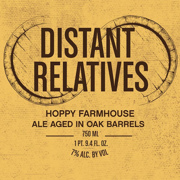 Label - Distant Relatives Label - Distant Relatives