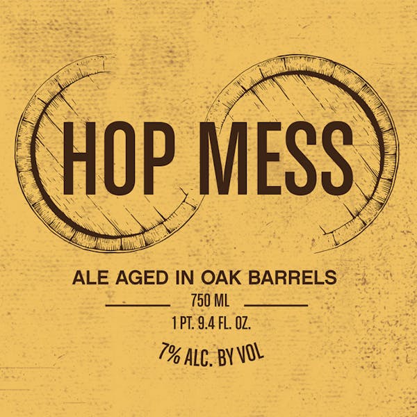 Image or graphic for Hop Mess