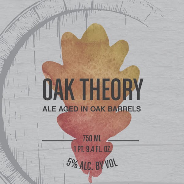 Label - Oak Theory Label - Oak Theory