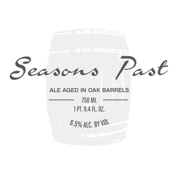 Label - Seasons Past