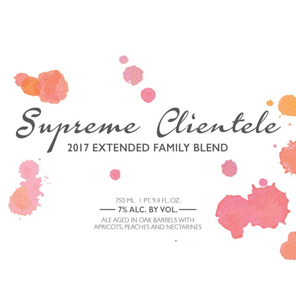 Label - Supreme Clientele 2017