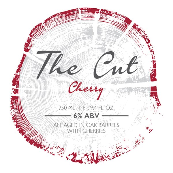 Label - The Cut Cherry