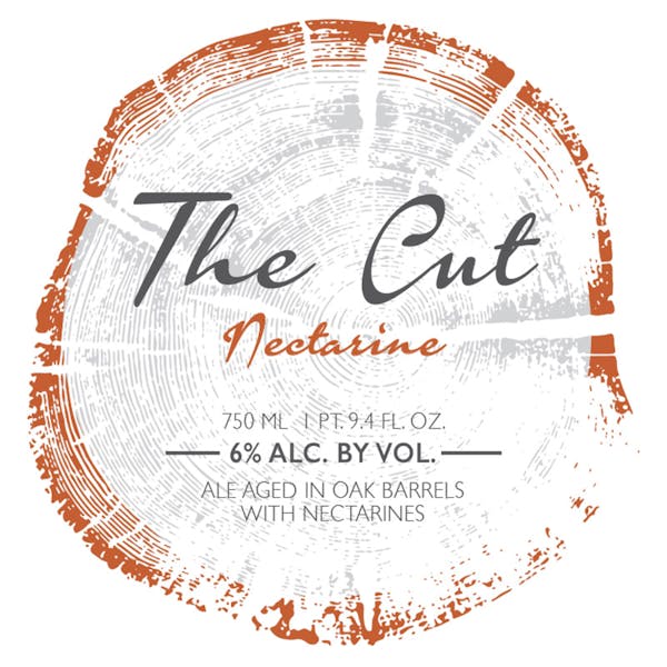 Label - The Cut Nectarine