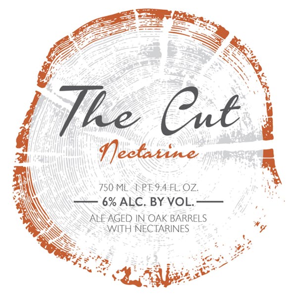Label - The Cut Nectarine Label - The Cut Nectarine