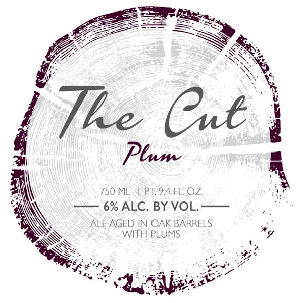 Label - The Cut Plum Label - The Cut Plum