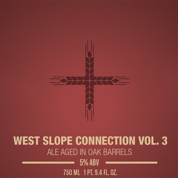 Label - West Slope Connection 3