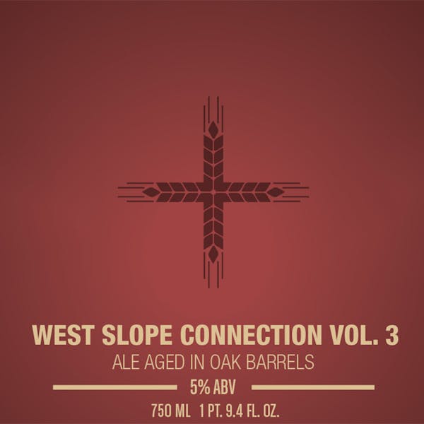 Label - West Slope Connection 3 Label - West Slope Connection 3