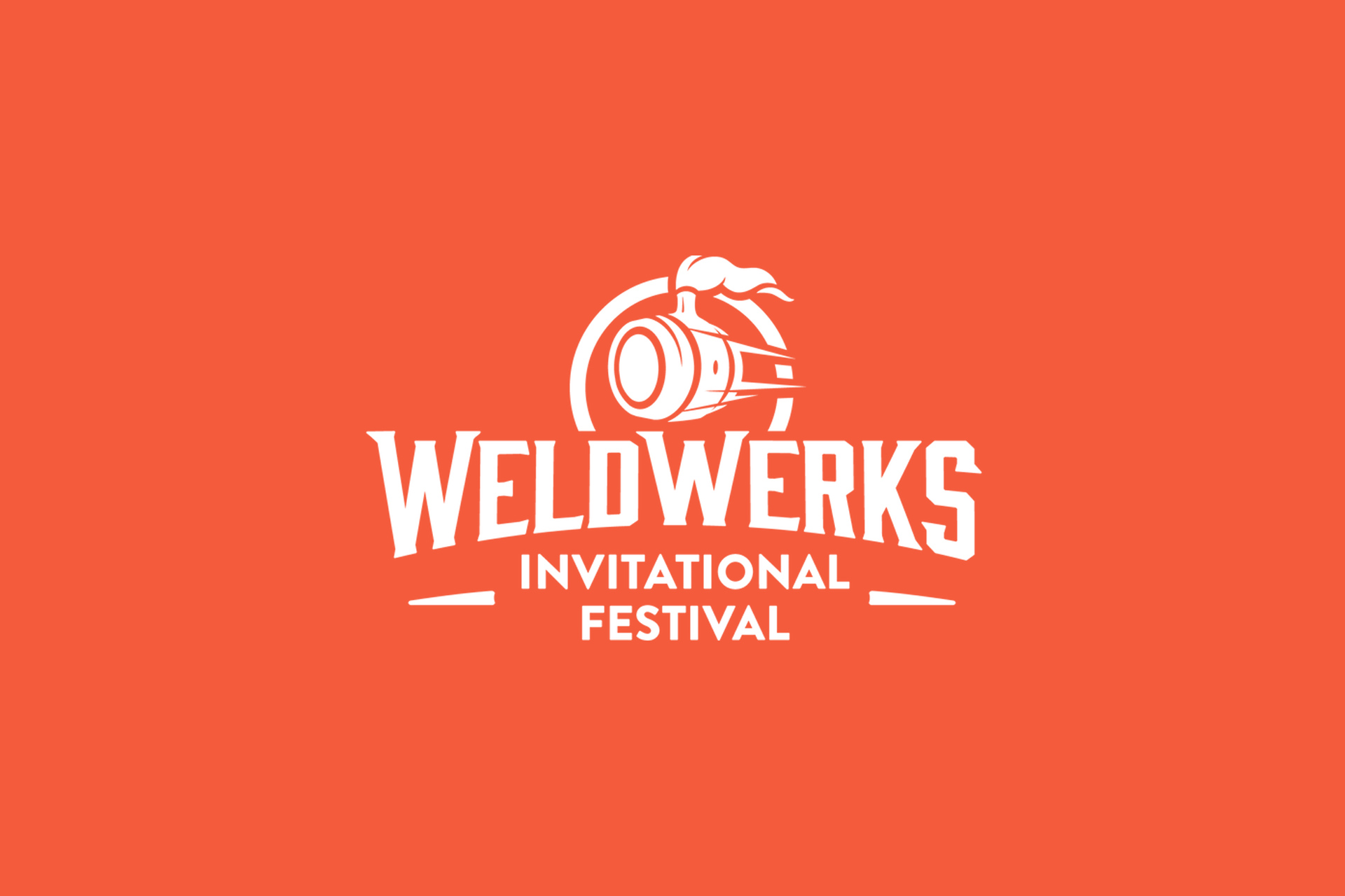 Weldworks Invitational Festival 2018