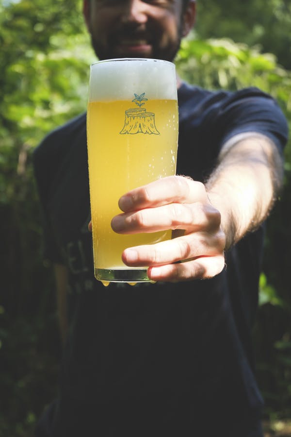 Cellarest Beers in the woods
