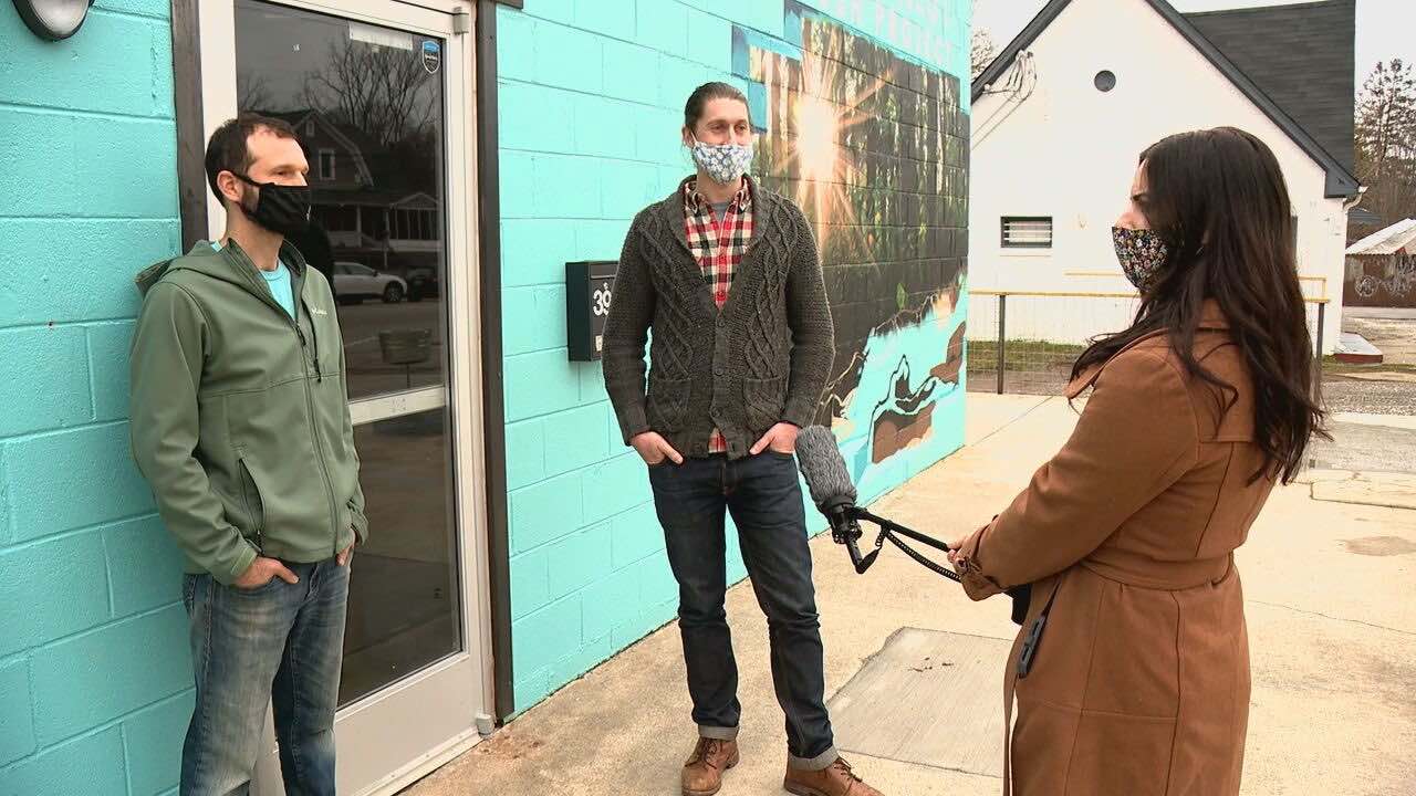 ABC 13 | Starting a Business During a Pandemic