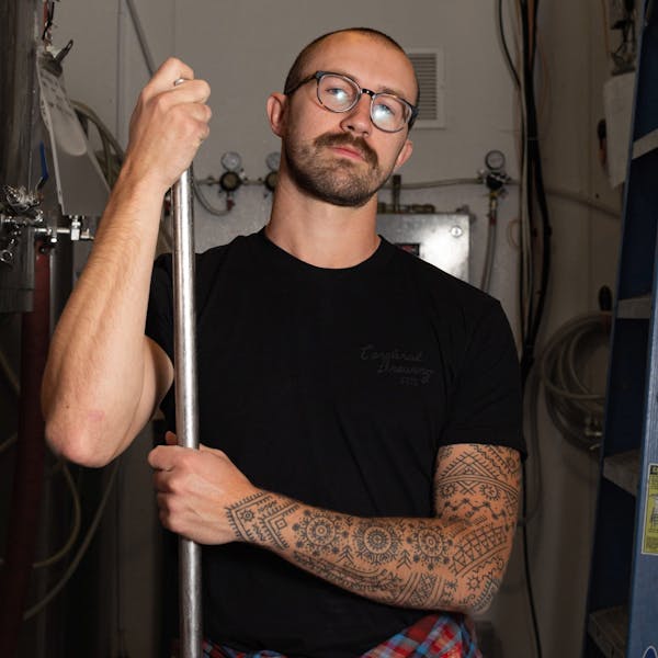 Get to know our brewer, Steven!
