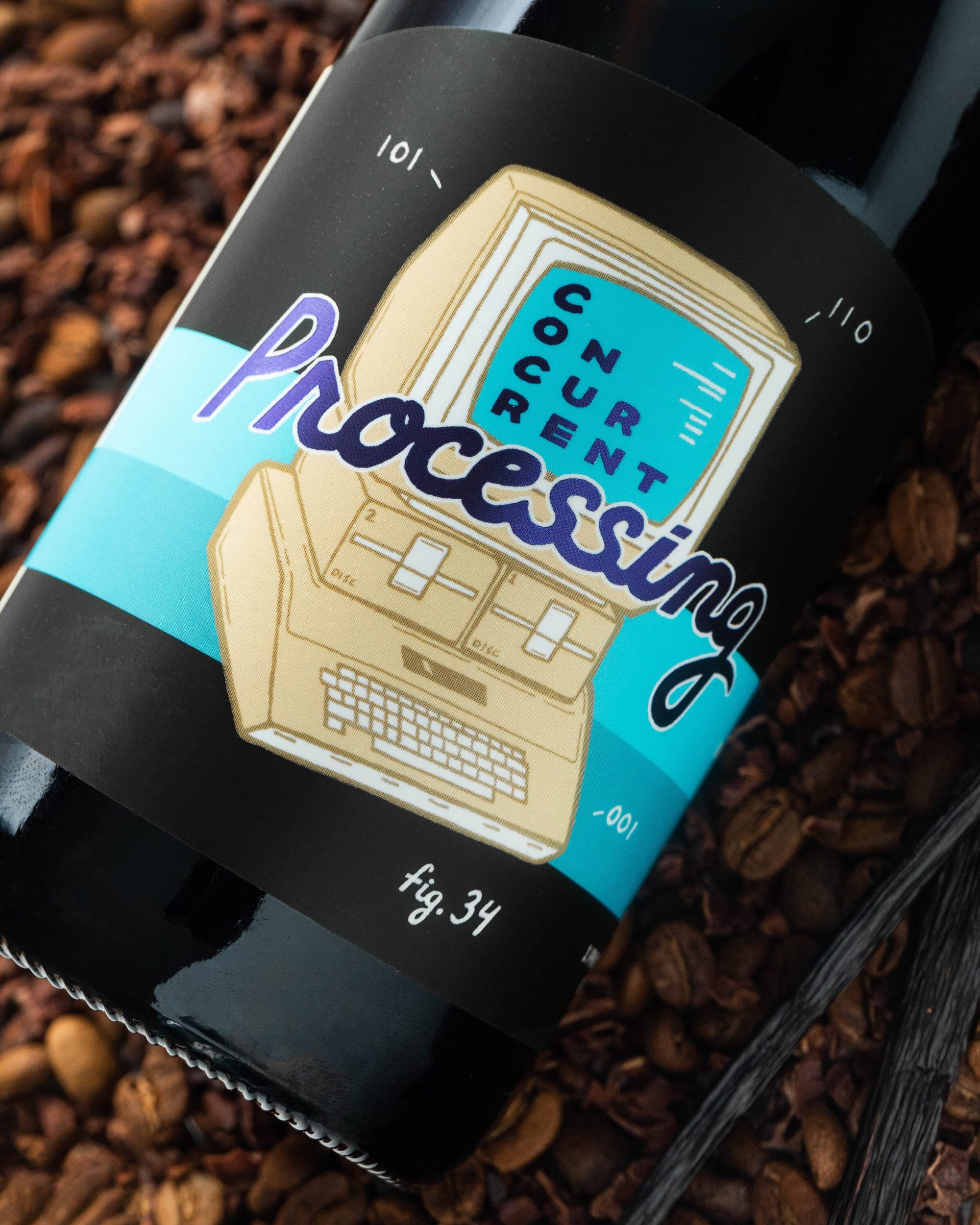 Concurrent Processing – Bottle Logic Collaboration