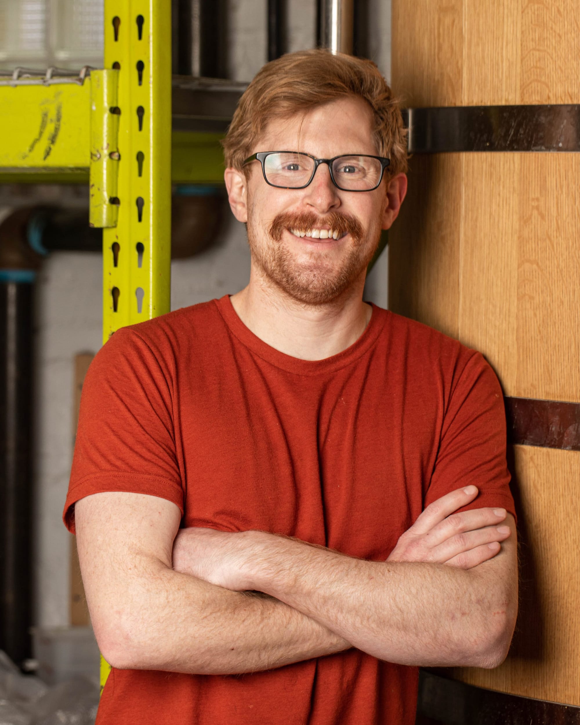 GET TO KNOW OUR LEAD BREWER, SAM!