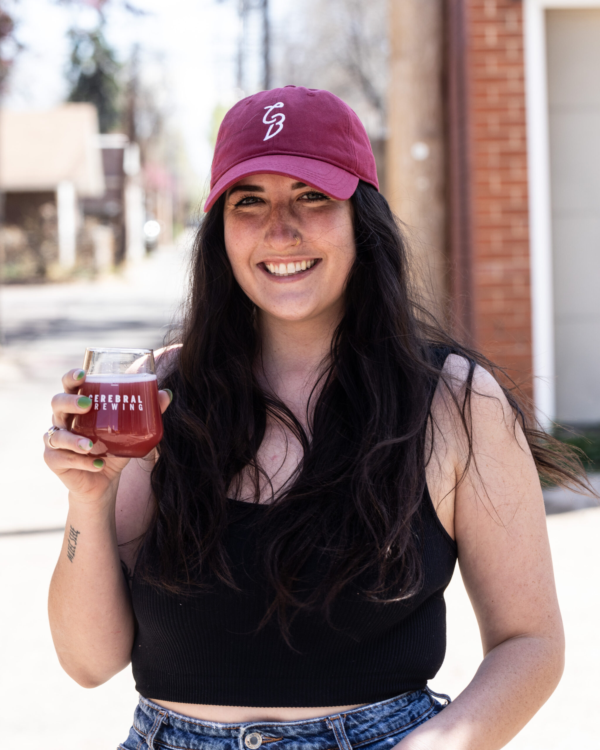 GET TO KNOW OUR BAR LEAD, ISABEL!