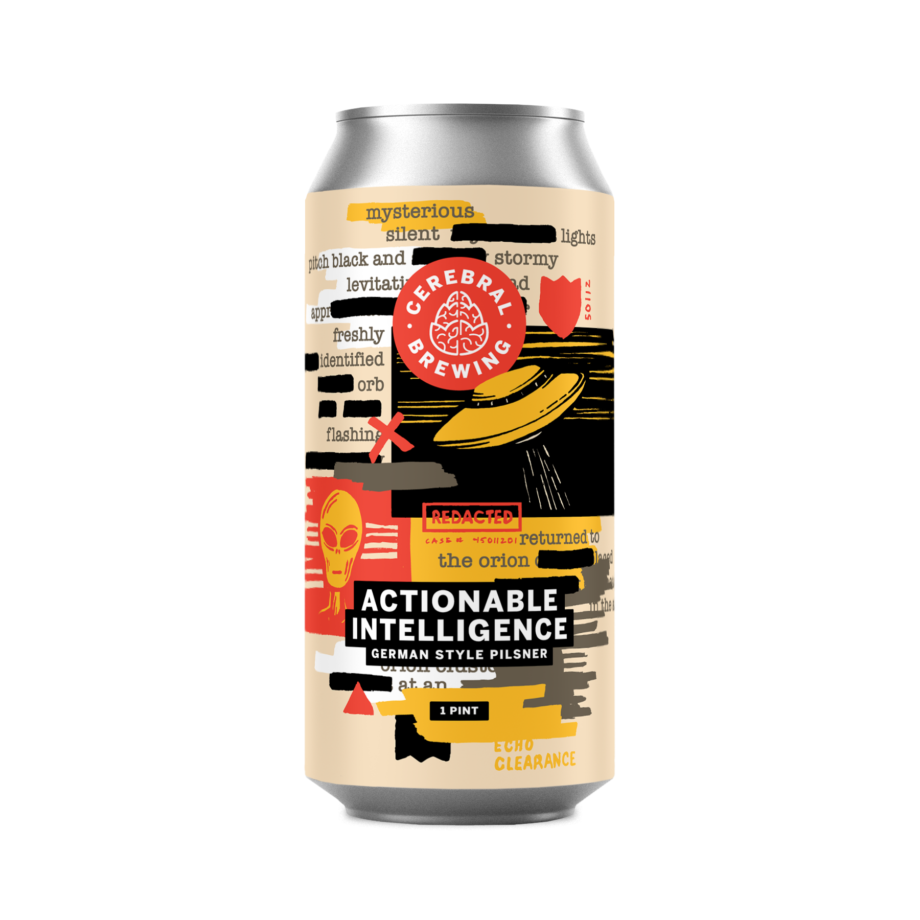 Image or graphic for Actionable Intelligence