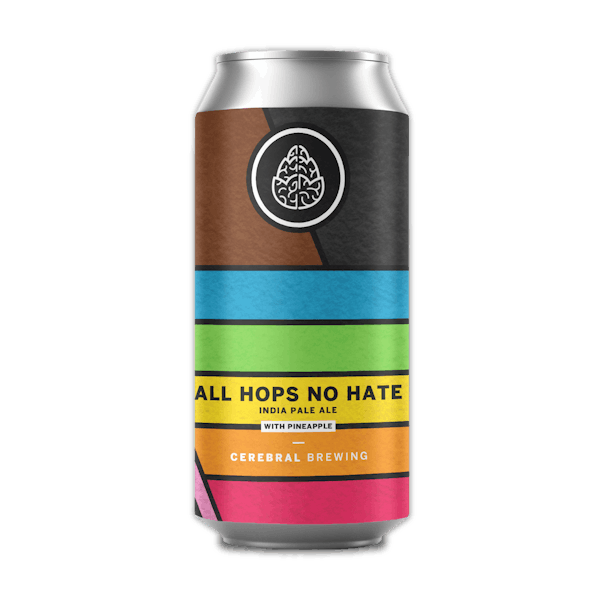 Image or graphic for All Hops No Hate