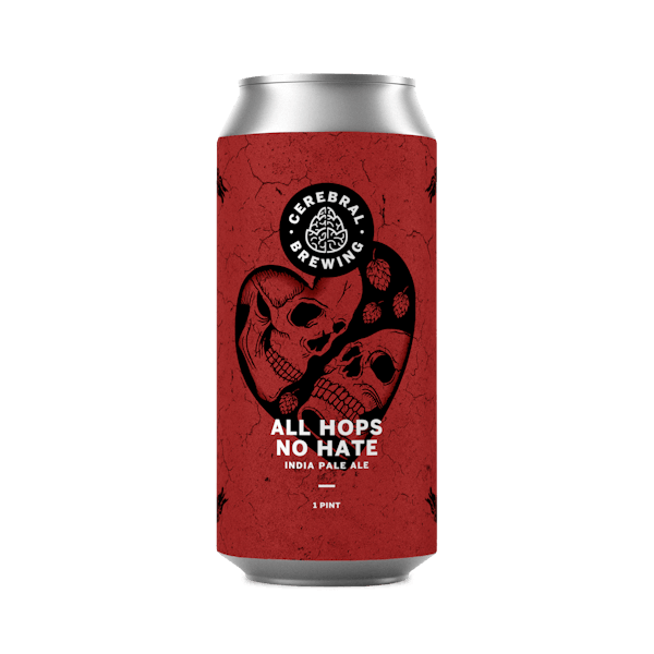 All Hops No Hate