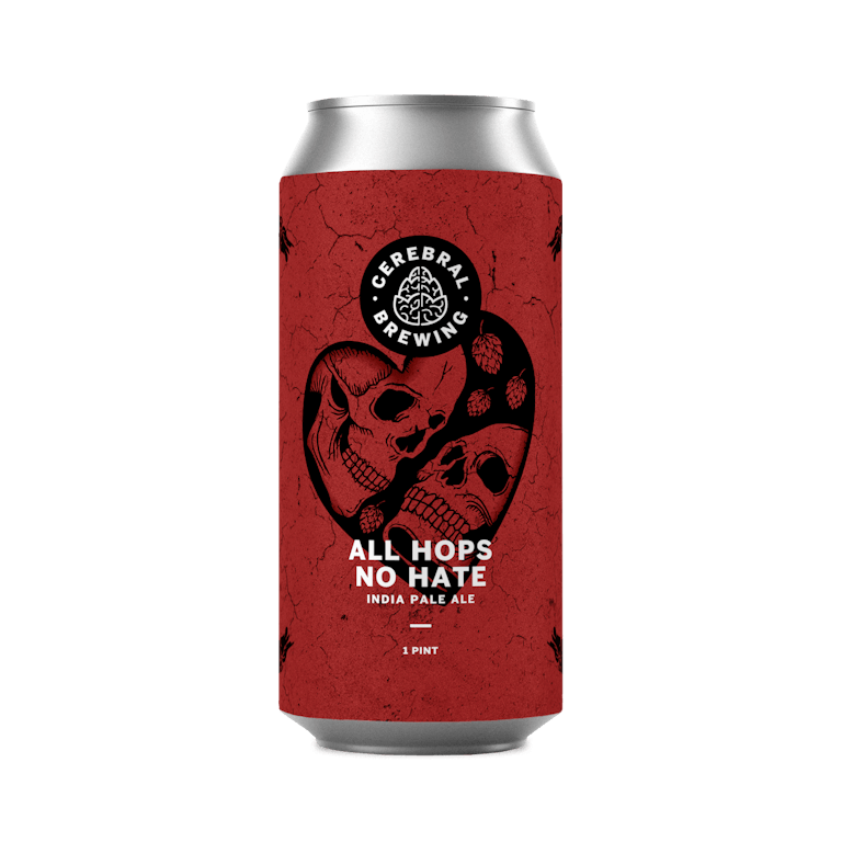 All Hops No Hate