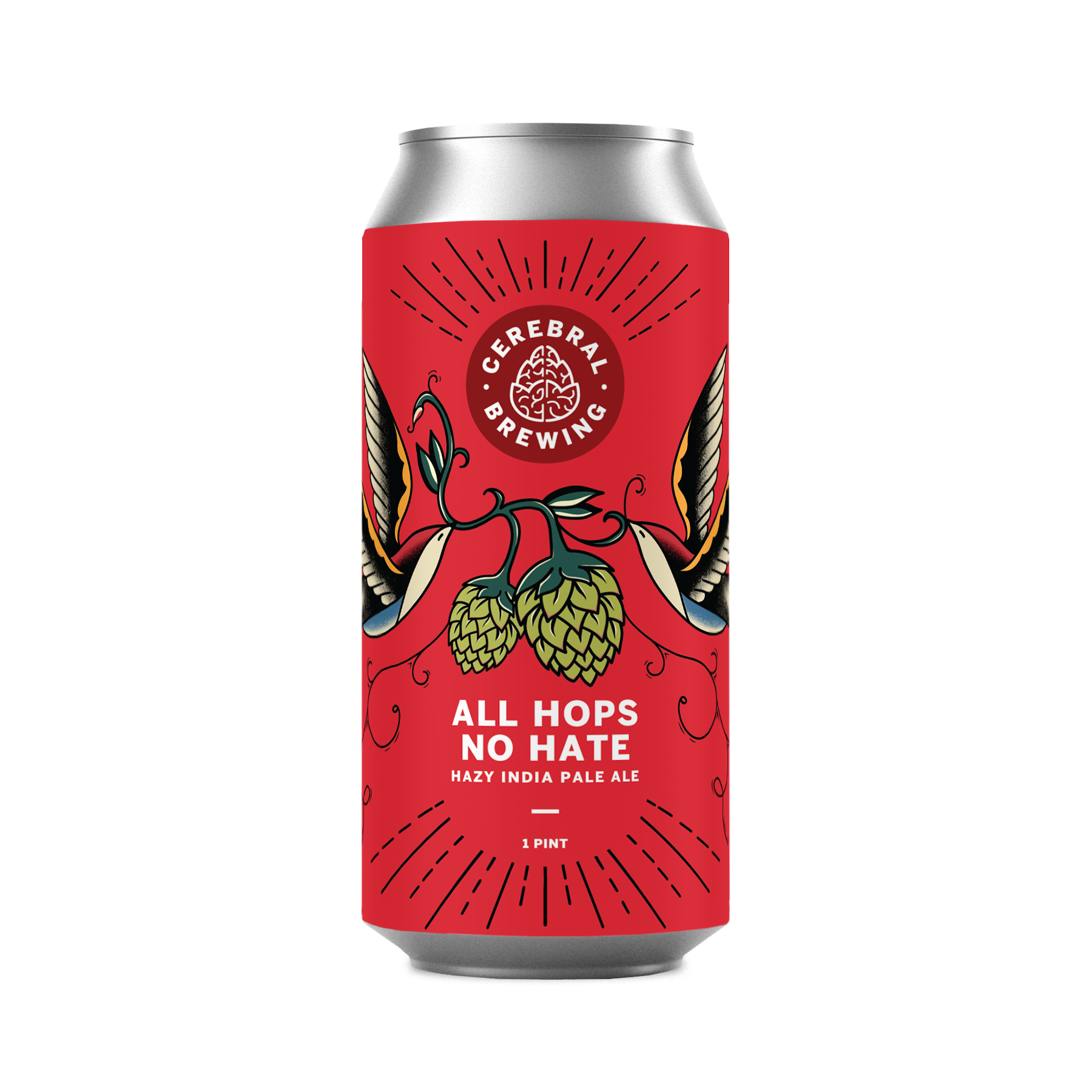 All Hops No Hate (2026)