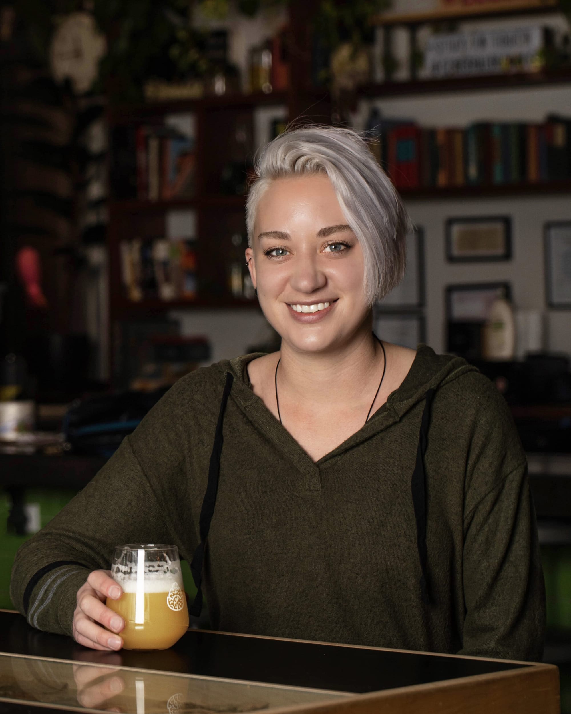 GET TO KNOW OUR OPERATIONS MANAGER, ANNE!