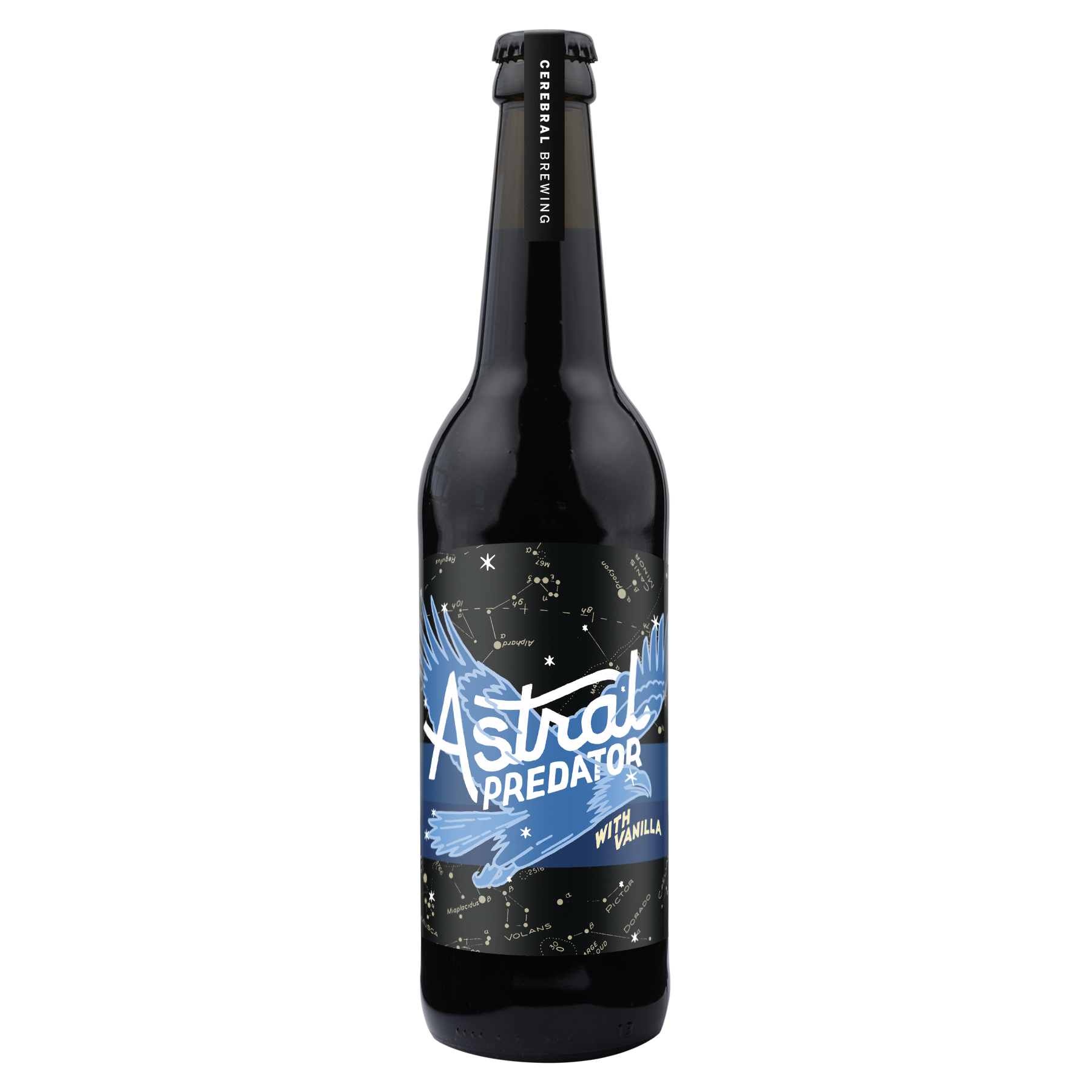 Image or graphic for Astral Predator with Vanilla