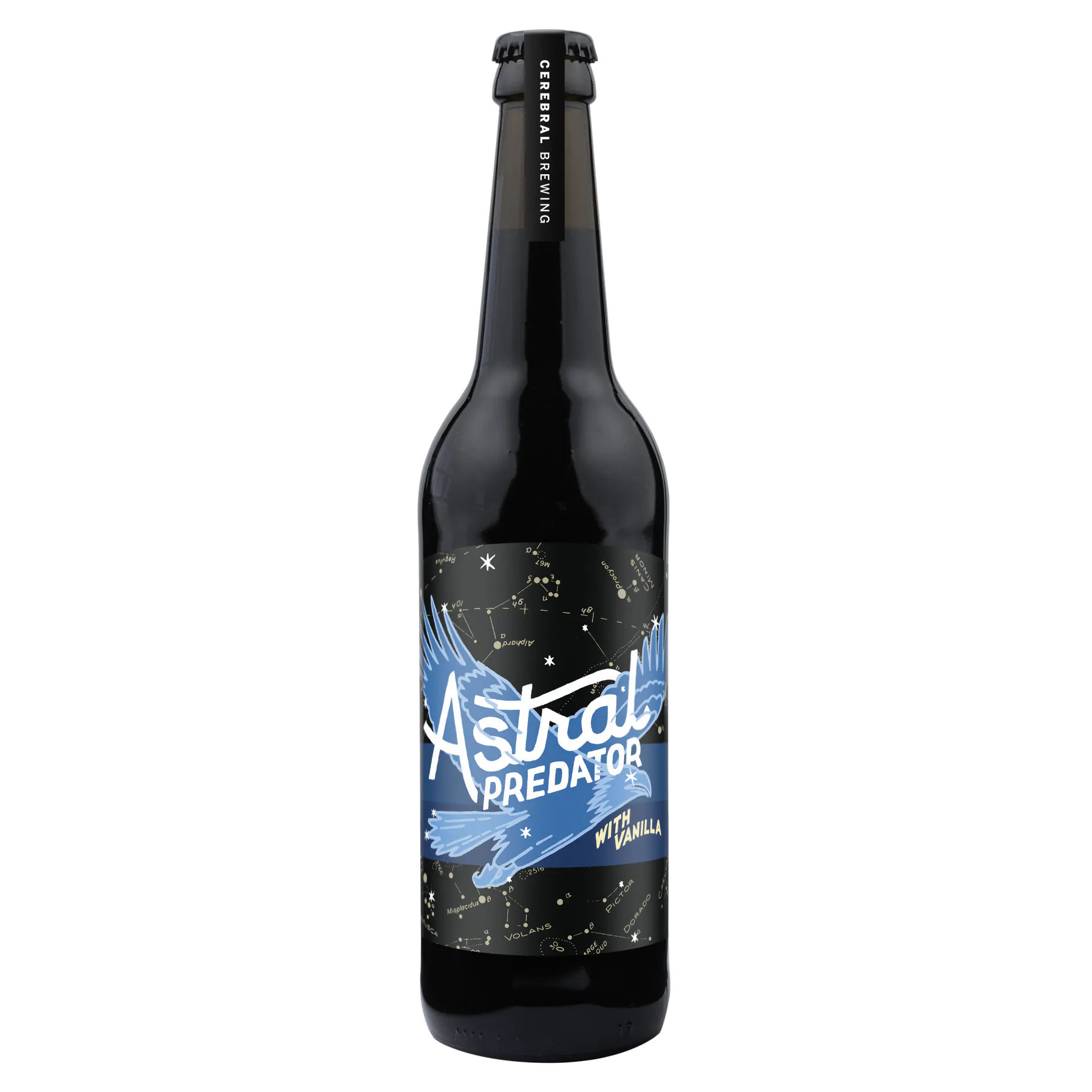 Astral Predator with Vanilla | Cerebral Brewing
