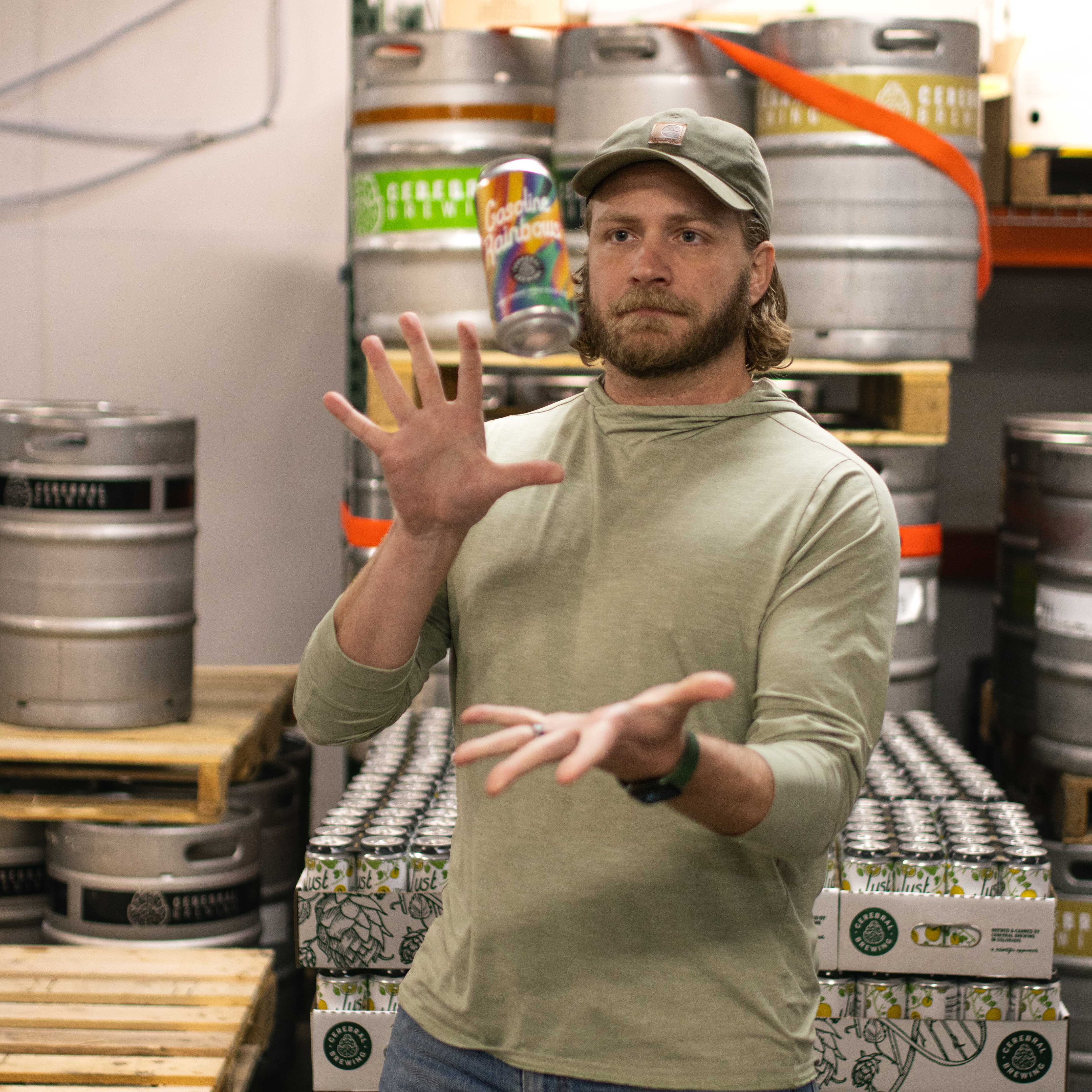 Alternate image for crew member Austin Paul