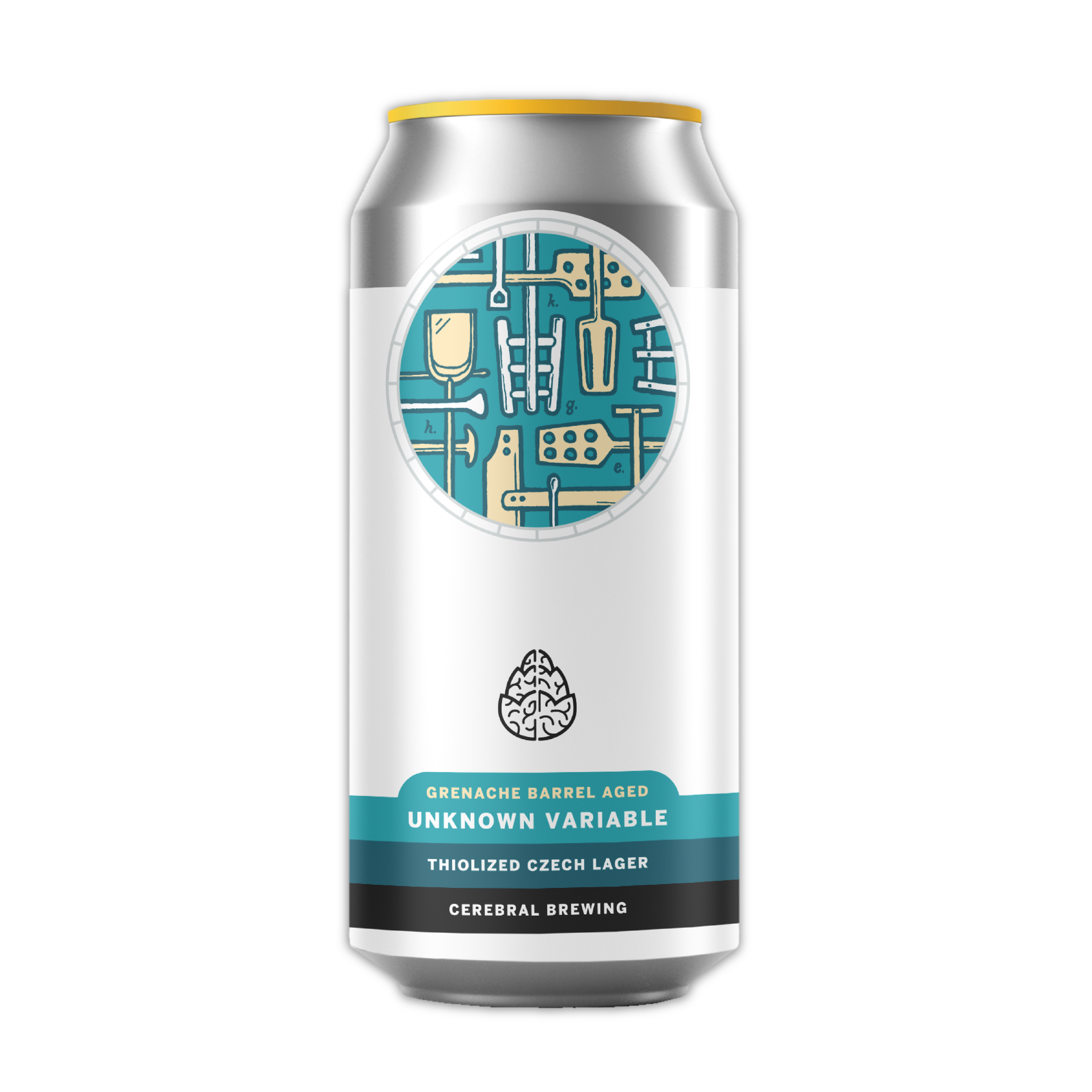 Barrel Aged Unknown Variable